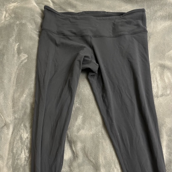 Lululemon size 8 leggings - Picture 4 of 6